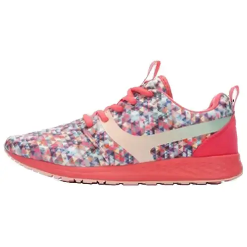 Li Ning Low top Running Shoes Women's Red