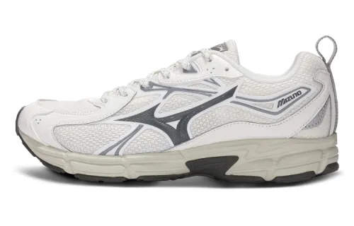 Mizuno Speed 10S Low-Top Casual Running Shoes Unisex White