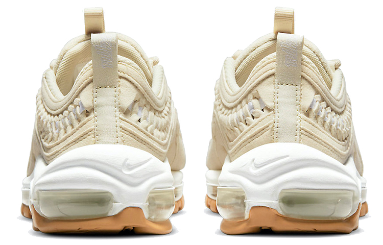 Женские кроссовки Nike Nike Air Max 97 (бежевый) — фото 5