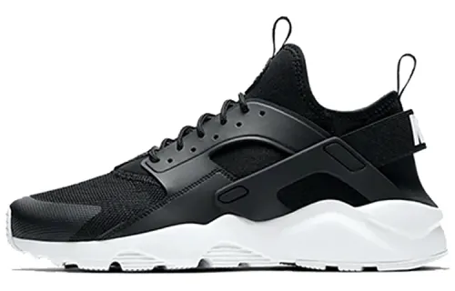 Nike Air Huarache Run Ultra Black White