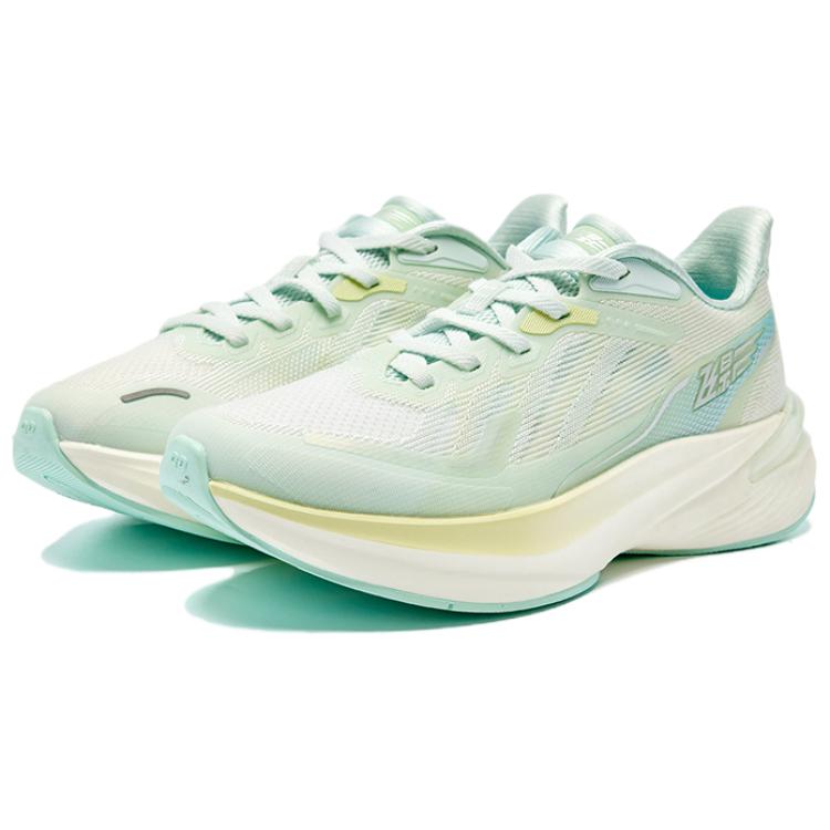 QIAODAN Slip Resistant Abrasion Resistant Slip Resistant Abrasion Resistant Low top Long Distance Running Shoes