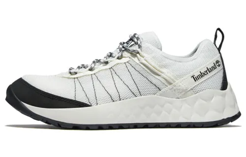 Timberland Solar Wave Fabric Cushioning Slip Resistant Abrasion Resistant Breathable Lightweight Low top Running Shoes