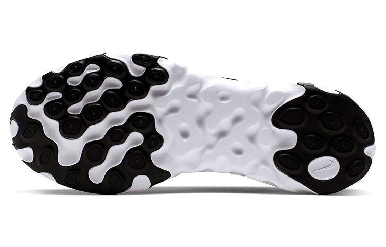 Женские кроссовки Nike Renew Lucent (черно-белые) — Чёрный / белый — фото 6