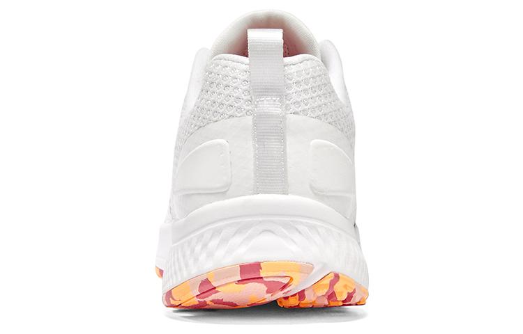 Skechers Go Run Consistent ‘White Orange’ Women’s