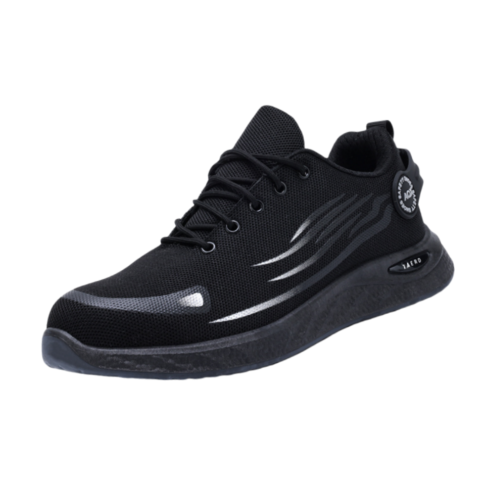 DINGGU Safety & Protective Shoes Men’s Low Top