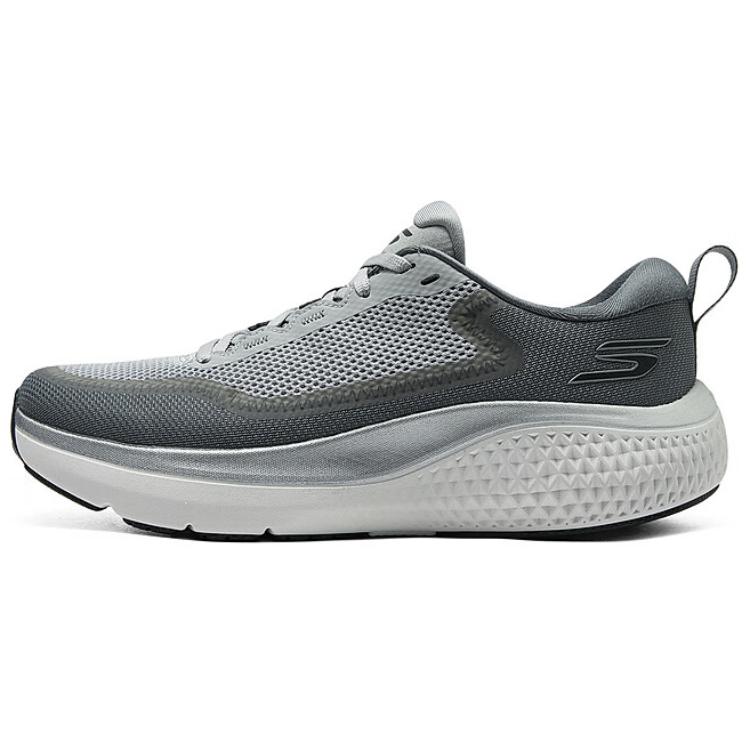 Skechers GO RUN SUPERSONIC MAX Cushioning Abrasion Resistant Breathable Support Balance Lightweight Anti Rollover