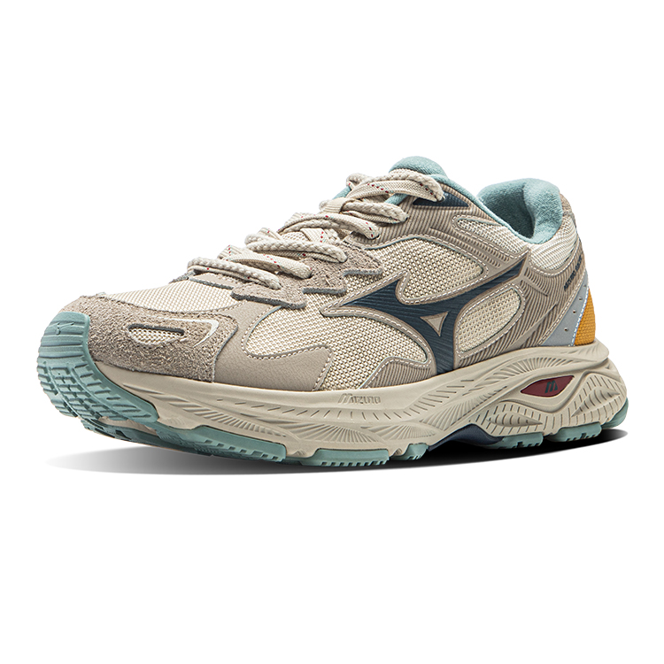 Mizuno Racer S 2.0 Slip Resistant, Abrasion Resistant, Waterproof, And Breathable