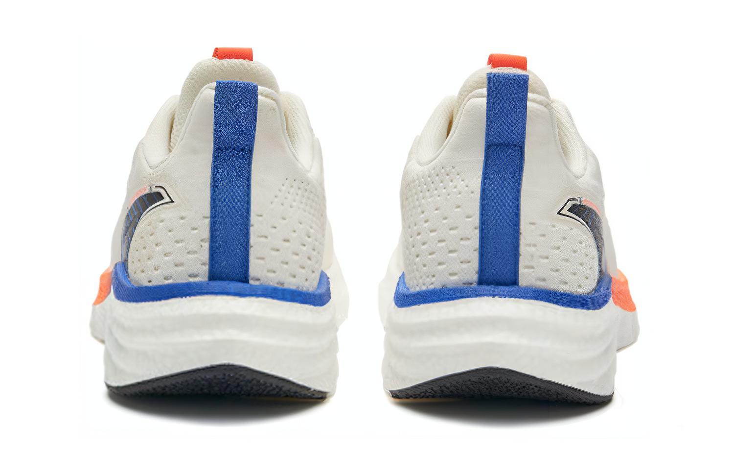 361° Popping Foam Comfortable Mesh Cushioning Slip Resistant Abrasion Resistant Breathable Lightweight Low top