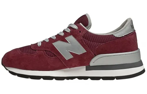 New Balance 990 Bringback Burgundy