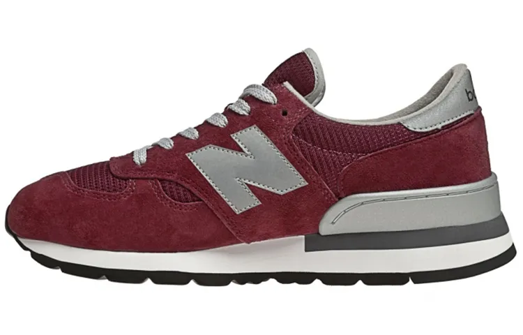New Balance 990 Bringback Burgundy