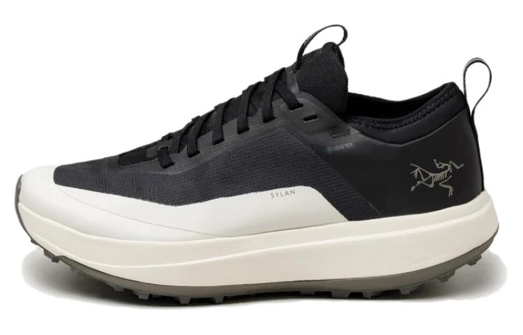 Arc'teryx SYLAN Comfortable Fabric Waterproof And Breathable Low top