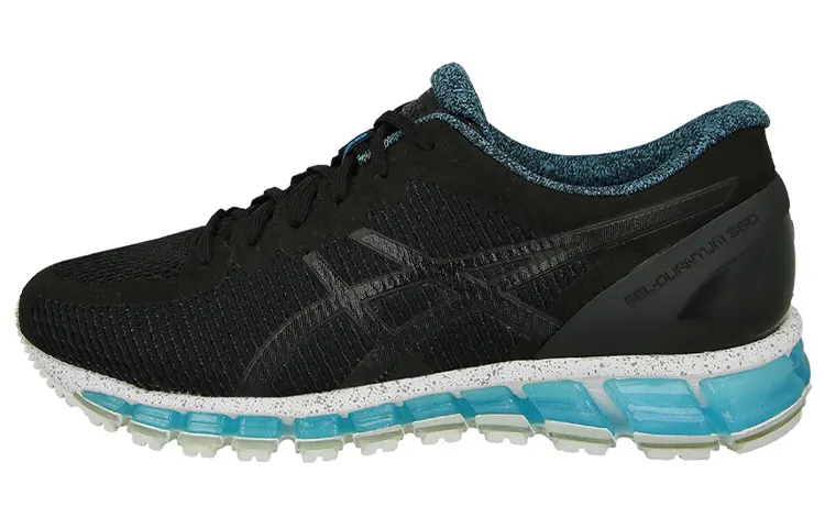 ASICS Gel Quantum 360 'Black Blue'