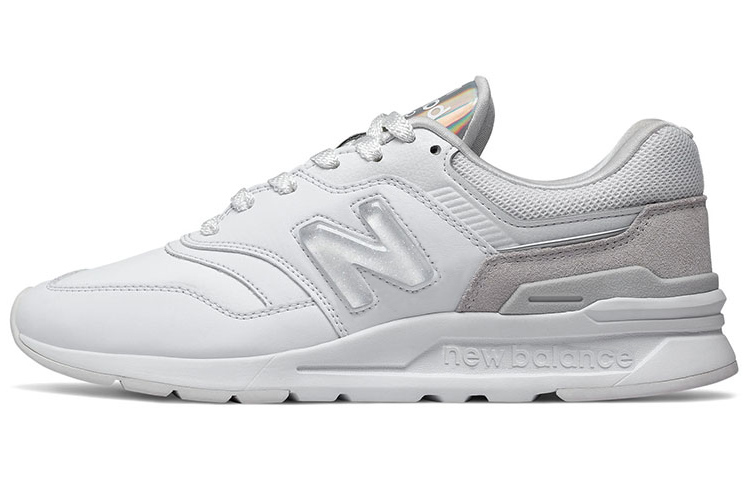 997H Wmns New Balance 'White Silver' Women's