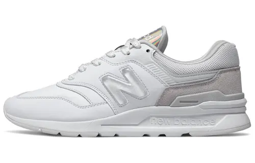997H Wmns New Balance 'White Silver' Women's
