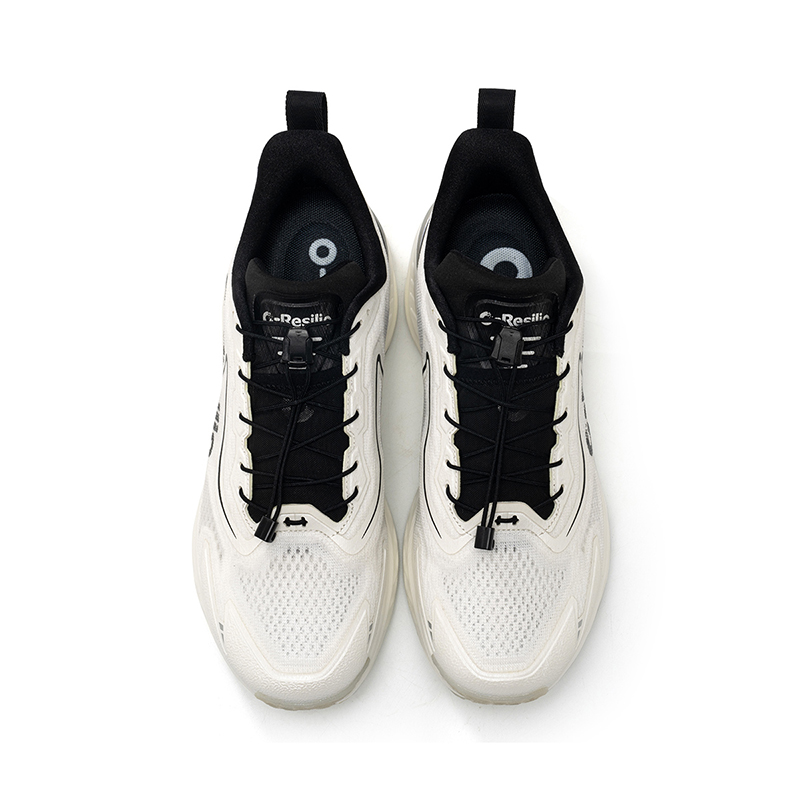 ONEMIX Wilderness Search Running Shoes Unisex Flowing White