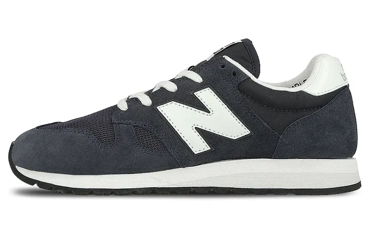 New Balance 520 Series Low Top Sneakers Black