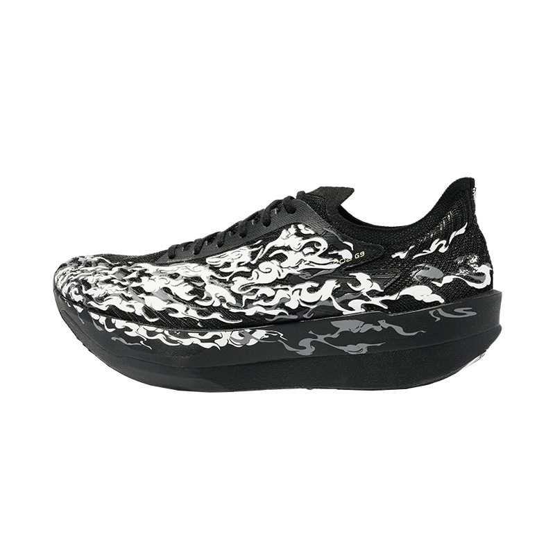 Anta C202 G9 Low top Carbon Plate, Rubber Outsole, Nitrogen Technology Marathon Racing Running Shoes Men’s