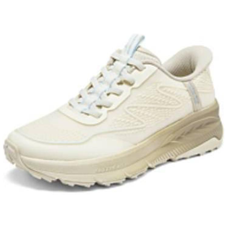 Skechers OUTDOOR Breathable Low top Casual Running Shoes Women’s Beige