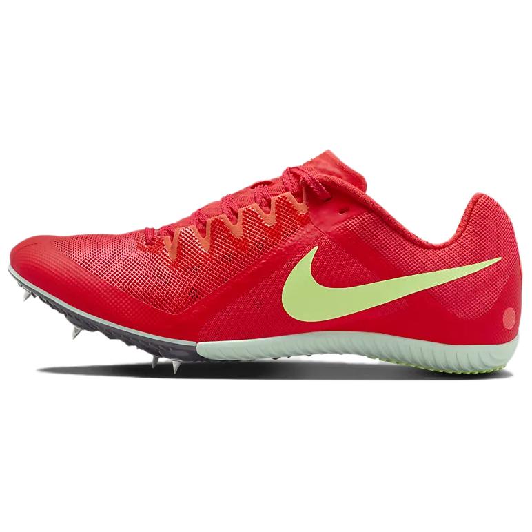 Мужские кроссовки Nike Zoom Rival Multi (красно-желтые)