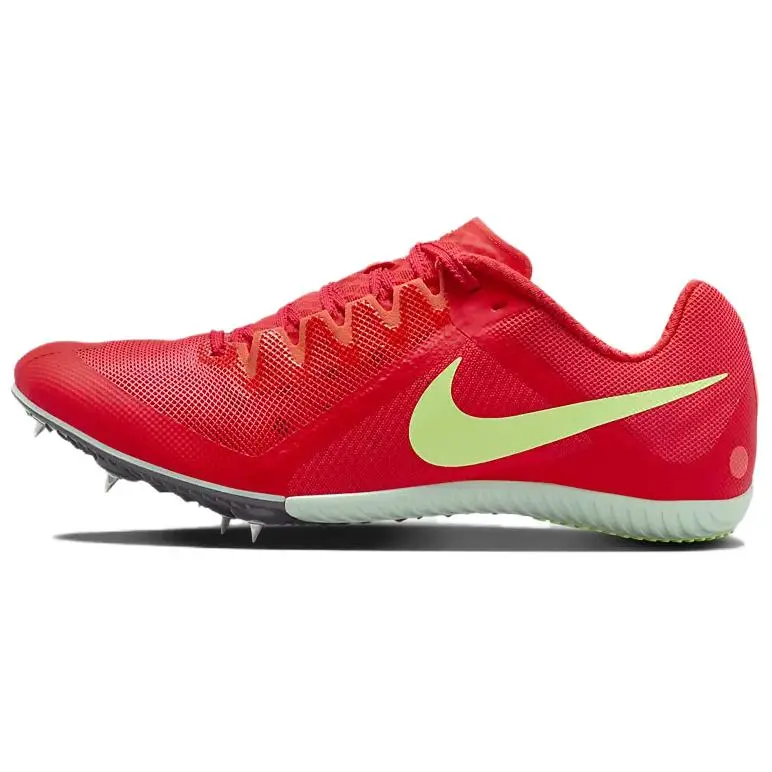 Nike Zoom Rival Bright Crimson Lime Blast Barely Volt Washed Coral