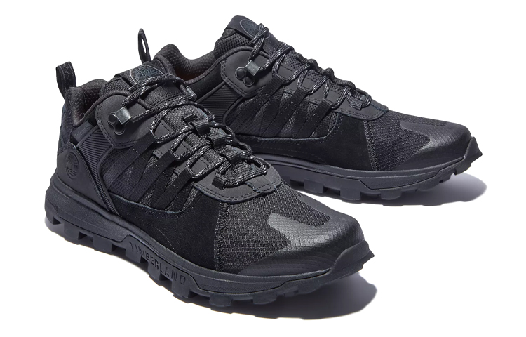 Timberland Treeline Running Shoes Men’s Low Top Black