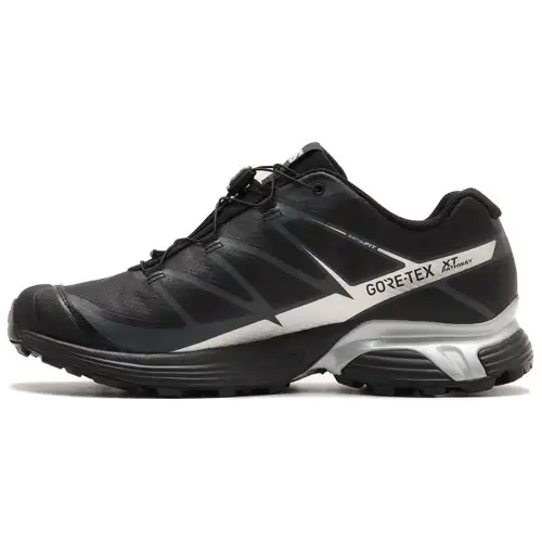 SALOMON XT Pathway Waterproof And Breathable Low top Running Shoes Unisex Black