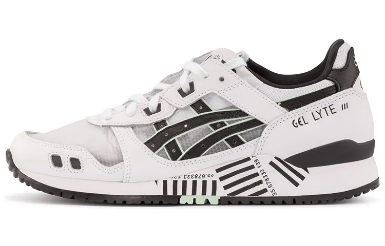ASICS Gel Lyte Iii Og Modern Tokyo Pack White Black Women's