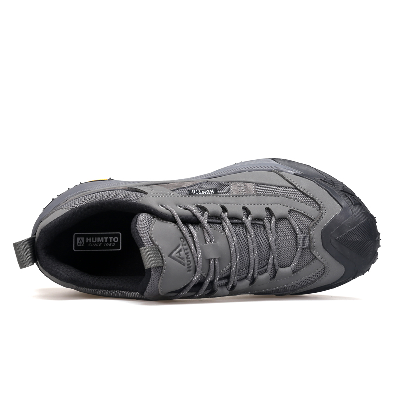 HUMTTO Low top Outdoor Shoes Men’s Dark Gray