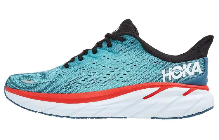 HOKA ONE ONE Clifton 8 Real Teal
