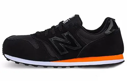 New Balance 373 'Black Orange White'