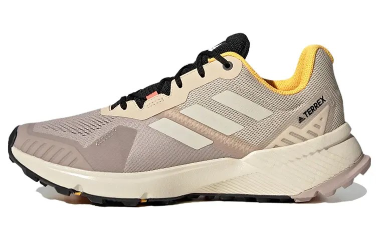 Adidas Terrex Soulstride 'Wonder Taupe Gold'