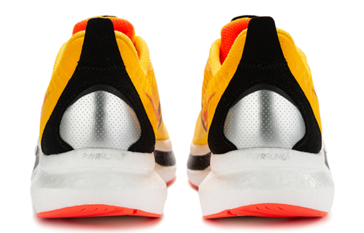 saucony Endorphin Speed 2 ViZi Gold ViZi Red
