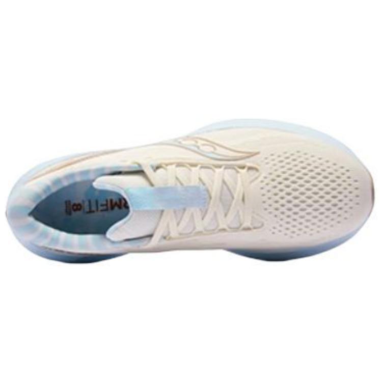 Saucony Ride Yutu 18 Abrasion Resistant Abrasion Resistant Low top Casual Training Racing Running Shoes Unisex