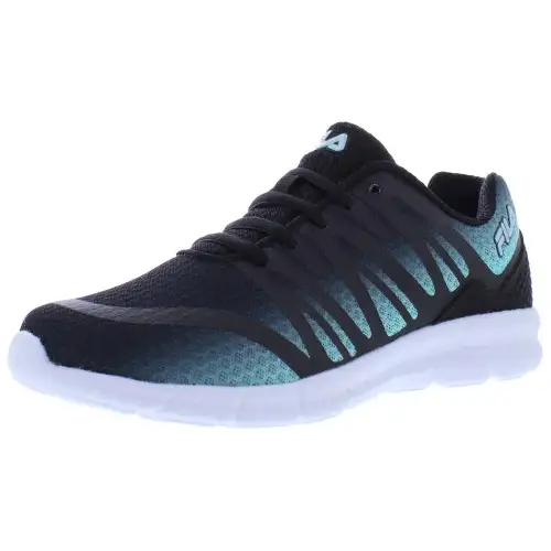 FILA Memory Fantom 5 Low top Running Shoes Women's Blue Black