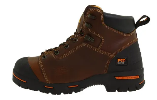 Timberland Outdoor Boots Men's High Top Brown