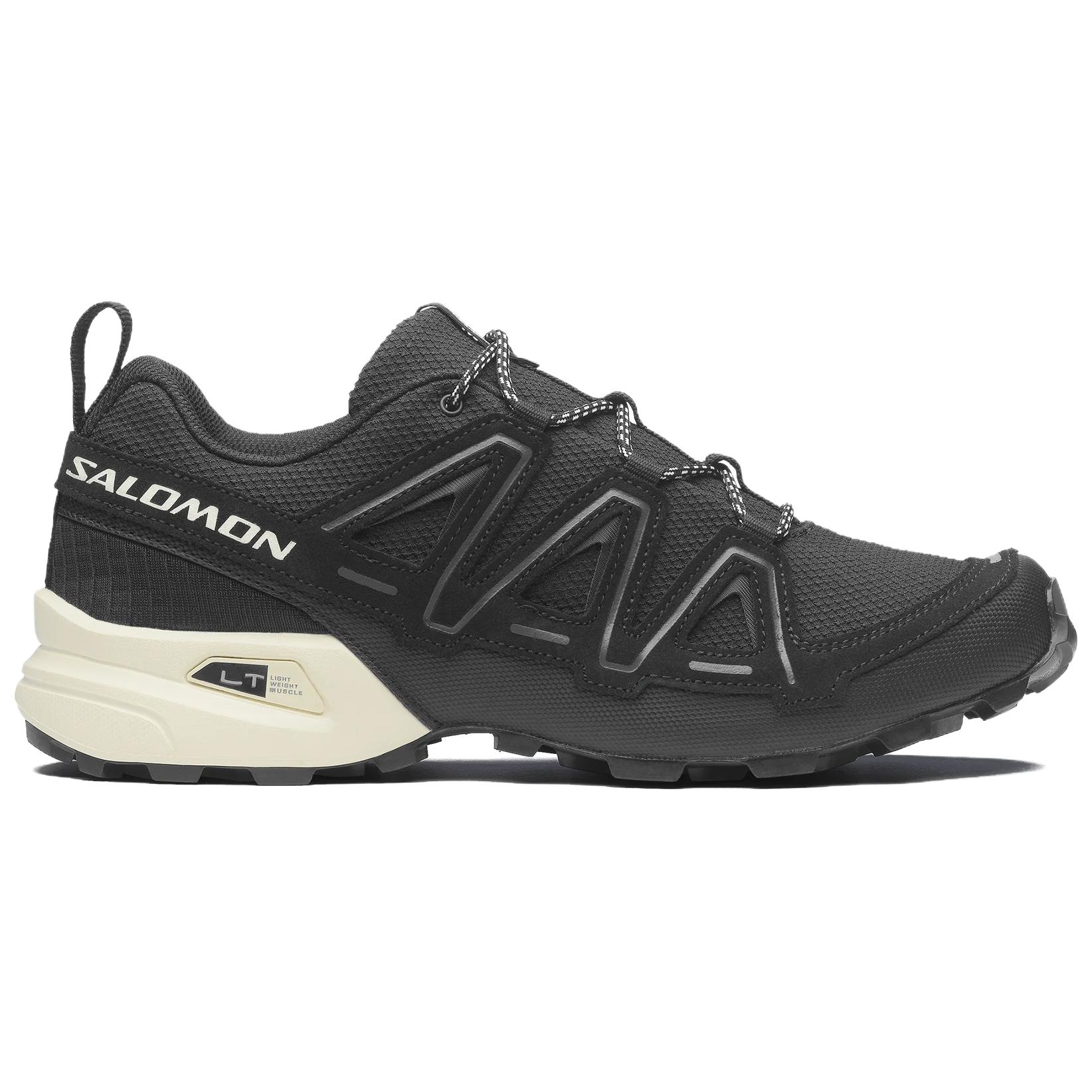 SALOMON Speedcross 3 Casual Trail Running Shoes Unisex Black White