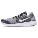 Nike Free Rn Flyknit 2017 Oreo