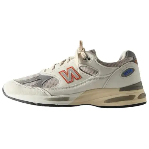 991v2 Kith x Madison Square Garden x 991v2 New Balance Made in England 'New York Knicks'