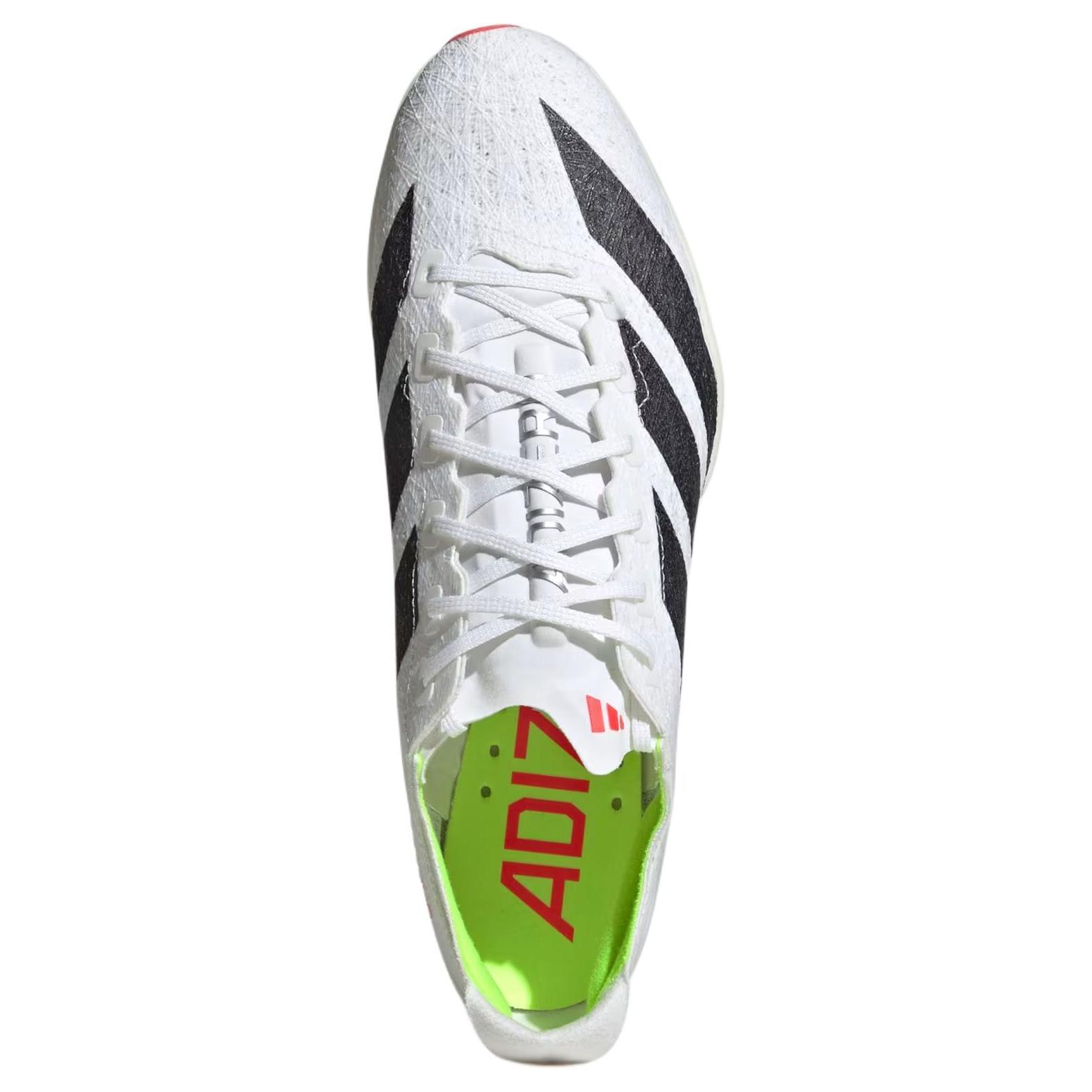 Adidas Adizero Prime Sp 3 Strung ‘Cloud White Core Black Lucid Red’
