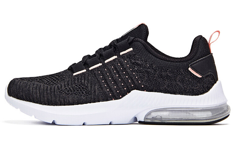361° Cushioning Low top Running Shoes Women’s White Black
