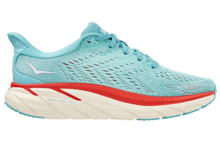 HOKA ONE ONE Clifton 8 Aquarelle Women's