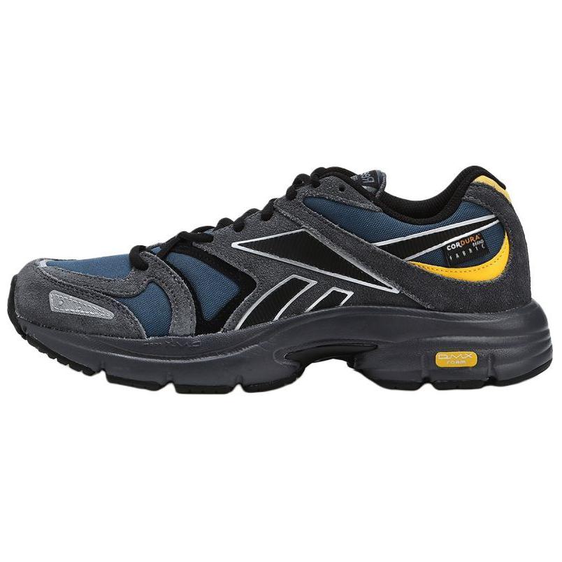 Reebok Premier Road Plus 6 Abrasion Resistant Low top Running Shoes Unisex Gray