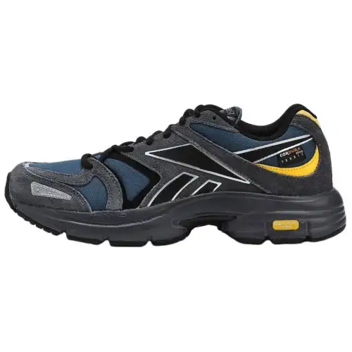 Reebok Premier Road Plus 6 Abrasion Resistant Low top Running Shoes Unisex Gray