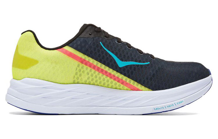 HOKA ONE ONE Rocket X ‘Black Evening Primrose’