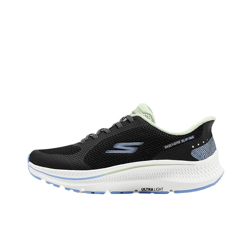 Skechers Go Run Consistent 2.0 Mesh Breathable Low top Running Shoes Women’s Black