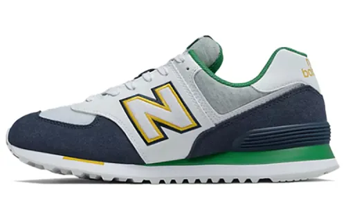 574 New Balance 'Varsity Green Indigo'