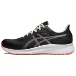 Asics Patriot 13 Cushioning Abrasion Resistant Cushioning, Wear Resistant Low top Running Shoes Men's Black