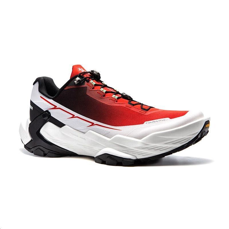 KAILAS Cushioning Abrasion Resistant Cushioning, Wear Resistant Low top Outdoor Shoes Men’s