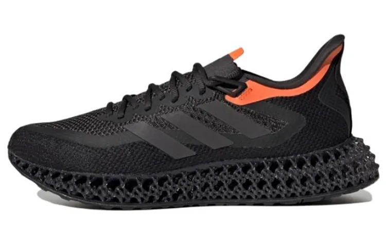 4DFWD Adidas 2 'Carbon Impact Orange'