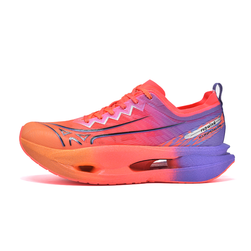 WUPWIND Cushioning Slip Resistant Rebound Low top Full Length Heterogeneous V900 Carbon Plate Peba